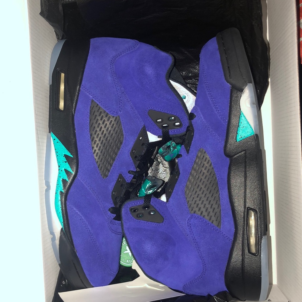 Grape 5s